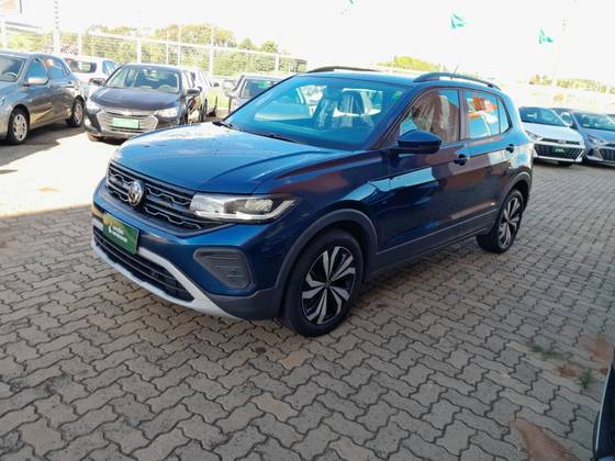 VOLKSWAGEN T-CROSS 1.0 200 TSI TOTAL FLEX AUTOMÁTICO VOLKSWAGEN T-CROSS 1.0 200 TSI TOTAL FLEX AUTOMÁTICO